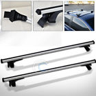 Ccrr-690m-54-sl-frc Champs Club Silver Aluminum Window Frame Roof Rail Rack Cross
