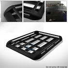 Ccrr072bkfrc01 Champs Club Black Hd Aluminum Roof Rack Basket Car Top