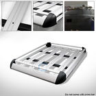 Ccrr072slfrc01 Champs Club Silver Aluminum Roof Rack Basket Car Top Cargo