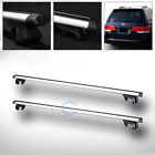 Ccrr5754a50slfrc001 Champs Club Silver Oval Adjustable Roof Rail Rack Cross Bar