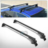 Ccrr69150bkfrc01 Champs Club Black Aluminum Oval Window Frame Roof Rail Rack