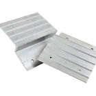 Cg-20 Pilot Universal Truck 2 Piece Aluminum Cargo Rack Ramp Kit 757558502240