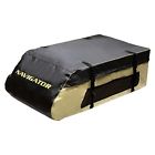 Cg-43 Navigator Aerodynamic Water Resistant Rooftop Cargo Carrier Bag 757558502646