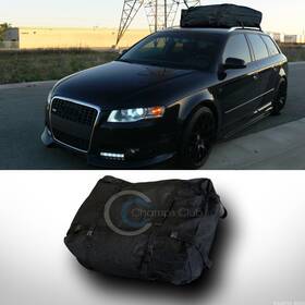 Ccrrbagbk06 Champs Club Black Waterproof Roof Top Cross Bar Rack Cargo Carrier Bag Car/suv/truck/van C06