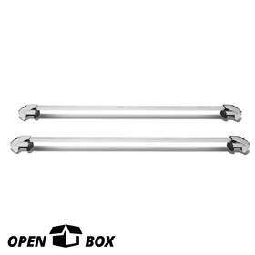 Crc-rrbt350 Charismatic Racing Concepts Open Box 50 Inch Billet Roof Rack Suv Top Crossbar Luggage/bag Cargo Rail Lock