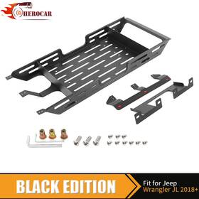 Chero20240812us02safwq Cherocar Roof Rack Hard Top Panels Steel Luggage Storage Carrier For Jeep Wrangler Jl 18