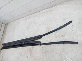 01036x Chevrolet 14 Equinox Left And Right Side Roof Rack Rails Oem