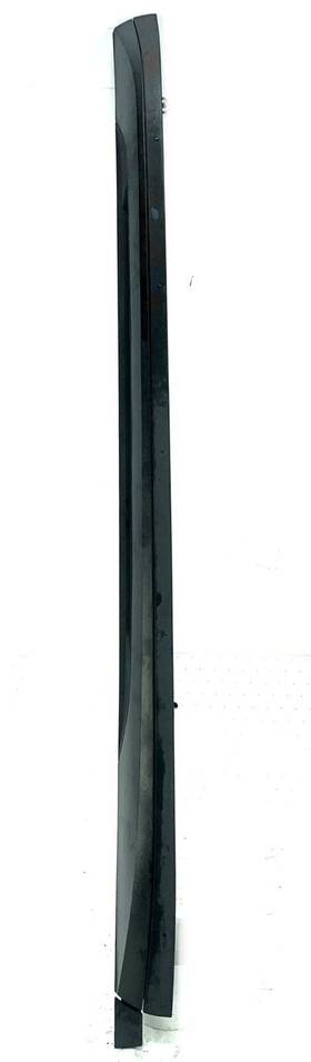 01036y Chevrolet 2010-2017 Equinox Driver Lh Roof Rack Rail Black Oem
