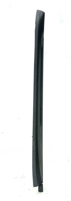 1091-01036x Chevrolet 2010-2017 Equinox Passenger Rh Roof Rack Side Rail Black Oem
