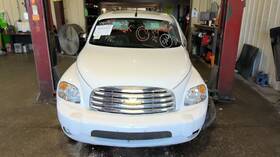148.gm1411 Chevrolet Hhr 2011 Luggage Rack 901691