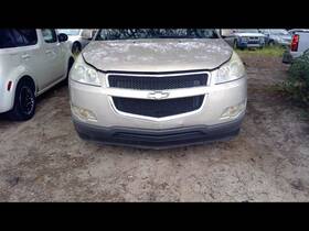 148.gm1d12 Chevrolet Roof Rack - Traverse 2012 Luggage 1071590