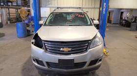 148.gm1d14 Chevrolet Traverse 2014 Luggage Rack 869874
