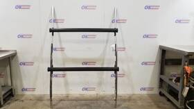 148.gm1d18 Chevrolet 18 2018 Chevy Traverse Luggage Rack Roof Rail Assembly With Cross Bars