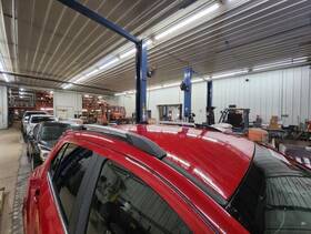 148.gm1g16 Chevrolet Trax 2016 Luggage Rack 3201010