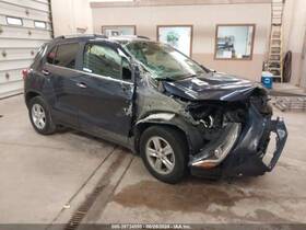 148.gm1g19 Chevrolet Trax 2019 Luggage Rack 3690884