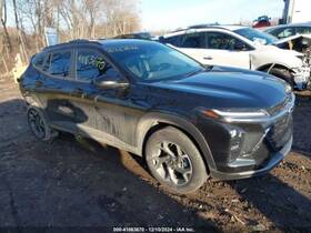 148.gm1g24 Chevrolet Trax 2024 Luggage Rack 1942268