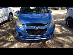 148.gm1k13 Chevrolet Roof Rack - Spark 2013 Luggage 1069718