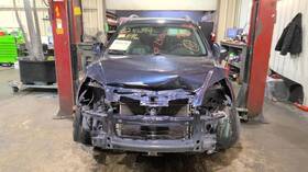 148.gm1l15 Chevrolet Captiva S 2015 Luggage Rack 848385