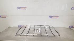 Chevrolet 148.gm1z73 1973 Chevy Corvette C3 Hard Top Rear Luggage Rack With Hardware Chrome