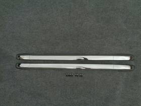 15276972 Chevrolet 2006 - 2011 Hhr Chrome Luggage Rack Roof Rails Factory Oem Kit