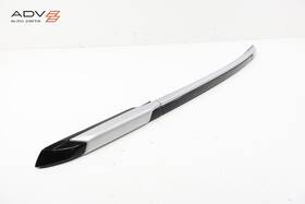 42781594 Chevrolet 2022-23 Bolt Euv Roof Left Side Rack Rail Luggage Carrier Molding Oem