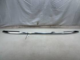84535578 Chevrolet 2018-2023 Chevy Equinox Front Left Driver Roof Luggage Side Rail Silver