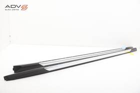 84601087 Chevrolet 2015 - 2020 Suburban Roof Rack Rail Luggage Carrier Molding Oem -set