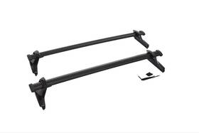 85129160 Chevrolet 2024-2026 Equinox Ev Roof Rack Cross Rail Package Black Oem