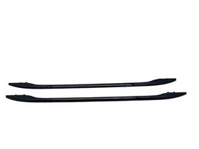 88482079 Chevrolet 2024-2025 Chevy Traverse Right &left Luggage Roof Rack Cargo Rails Set 2 Black