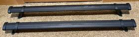 Bda40716 Chevrolet Chevy Equinox Roof Rack Bars And Brackets For 2018-2019 Without Rails