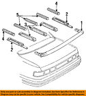 10137247 Chevrolet Carrier-rear Body-pad Roof Rack Oem Corvette Gm Rail Luggage
