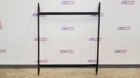 148.gm8294 Chevrolet Truck 1994 Chevy Blazer Luggage Rack Roof Rail With Cross Bars Set