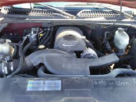 148.gm8b06 Chevrolet Truck Tahoe 2006 Luggage Rack 642978