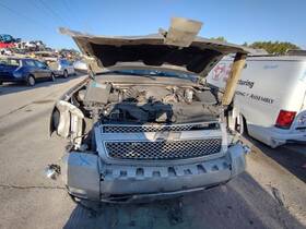 148.gm8b09 Chevrolet Truck Tahoe 2009 Luggage Rack 1185319