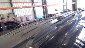 148.gm8b10 Chevrolet Truck Tahoe 2010 Luggage Rack 5474208