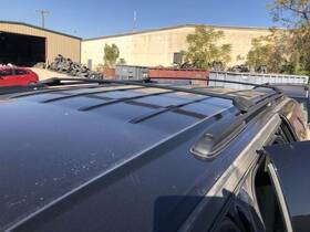 148.gm8b12 Chevrolet Truck Tahoe 2012 Luggage Rack 830912