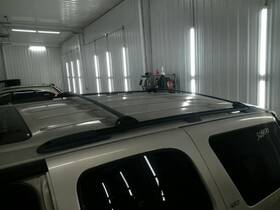 148.gm8c08 Chevrolet Truck Tahoe 2008 Luggage Rack 104531885