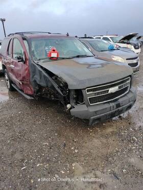 148.gm8c10 Chevrolet Truck Tahoe 2010 Luggage Rack 3994549