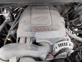 148.gm8c11 Chevrolet Truck Tahoe 2011 Luggage Rack
