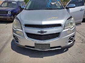 148.gm8d13 Chevrolet Truck Equinox 2013 Luggage Rack 1174511