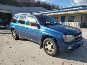 148.gm8h06 Chevrolet Truck Trailbext 2006 Luggage Rack 4258515