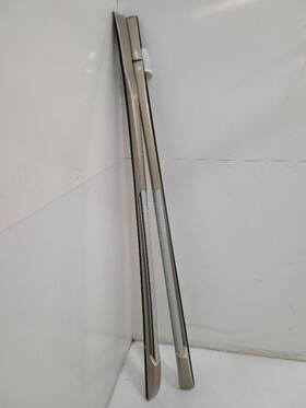 148.gm8l07 Chevrolet Truck 2005-2009 Equinox Rh Right Lh Left Side Rail Set Gold