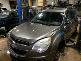 148.gm8l11 Chevrolet Truck Equinox 2011 Luggage Rack 1791602