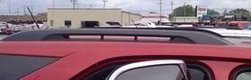 148.gm8l15 Chevrolet Truck 2.4l 3.6l 2010-2017 Equinox Terrain Roof Rails Left Right Luggage Rack Set Bars Pair