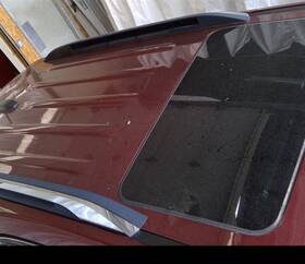 148.gm8l16 Chevrolet Truck Equinox 2016 Luggage Rack 342805