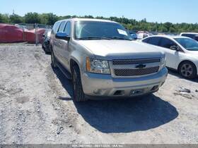 148.gm8p08 Chevrolet Truck Roof Rack - Suburbn15 2008 Luggage 1061624