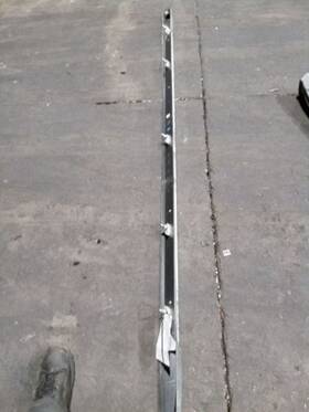 148.gm8s15 Chevrolet Truck Suburbn15 2015 Luggage Rack 3410113