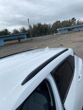 84598779 Chevrolet Truck 2019-2021 Blazer Black Driver Left Roof Rail Luggage Rack Oem
