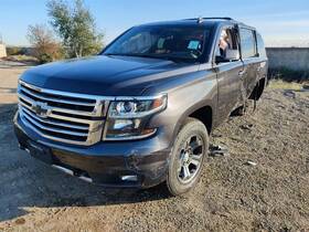 84601082 Chevrolet Truck Luggage Rack Fits 2015 2016 2017 2018 2019 2020 Tahoe Oem