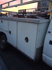 Chevy Tool 99 Fitted Rack Dually Used